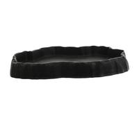 FONDOTIN 1Pc Reptile Water Bowl Heat Mat Reptile Pig Pet Bird Food Dispenser Zoo Hedgehog Food Bowl Gecko Water Bowl Tortue Food Caméléon Reptiles Lézards Chat Food Dispenser Bunny Abs