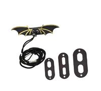 FONDOTIN 1pièce Laisse De Traction pour Reptile avec Ailes pour Lézard Accessoires Extérieurs pour Petits Animaux Disponibles