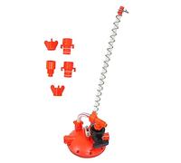 FONDOTIN 1Pièce Régulateur de Pression Eau Automatique pour Poules Décompresseur de Eau Design Portable pour Abreuvoirs