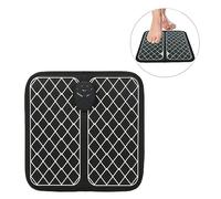 FONDOTIN 1pièce Tapis De Massage Réflexologique Usb Rechargeable Matelas De Pédicure Électrique Pour Détente Des Design Et Pratique Pour Circulation Sanguine