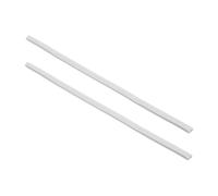 FONDOTIN 2 Pièces Bouchons de Protection pour Gouttières Couvre Bouches de Drainage Jardin Cache Bords Tranchants Sécurisés pour Tuyaux de Descente Protection Garçon Fille Animaux