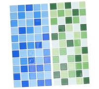 FONDOTIN 2 Pièces Coussin Frais Plat Surmatelas Bière sous Vide Bouteille d'eau Extérieure De Transport pour Bouilloire Camoufler La Bouteille d'eau Para Canne à Pêche Fou Blue Longeron