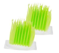 FONDOTIN 2 pièces Humidificateur pour Reptiles Vert Brumisateur pour Terrarium et Aménagement Paysager pour Tortues et Petits Reptiles