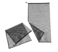 FONDOTIN 2 Pièces Lot de 2 Paquet Collecteurs de Poussière en Maille Résistante 121 X 61 CM pour Broyeur de Branches, Paquet de Rechange Robustes pour Sciure, Feuilles et Déchets Verts,