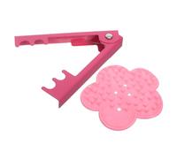 FONDOTIN 2 Pièces Outil de Dénudage Épine de Rose Kit de Pince Épine pour Arrangement Floral Outil Pratique pour Jardinage et Plantation Utilisation Sécurisée