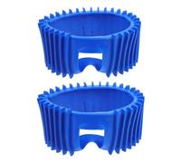 FONDOTIN 2 Pièces Silicone Tank Cover For Acetylene Gauge Protective Pressure Gauge Covers Shock Silicone Shell For Industrial And Automotive Use