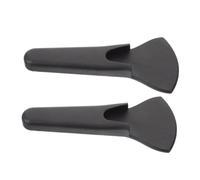 FONDOTIN 2 pièces Support Magnétique pour Ciseaux de Cuisine Porte-ciseaux Aimanté pour Réfrigérateur Rangement Pratique et Plastique Robuste Design Simple et Résistant à Usure pour Maison