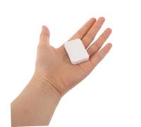 FONDOTIN 20 Pièces Cotton Makeup Remover Pads Thickened Compressed Soft Non Woven Fabric Lint For Sensitive Skin Skincare And Travel