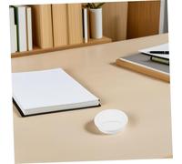 FONDOTIN 20 Pièces Desk Cord Grommets Durable Cable Management Hole Covers for Office and Home Table Wire Organization Self Closing Inserts