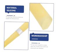 FONDOTIN 20 Pièces Ear Wax Cleaning Accessories With Stopper Large Ear Wax Candles For Adults