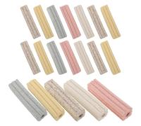 FONDOTIN 20 Pièces Filtre à Carter D'aquarium Filtre à Eau pour Le Pêche à La Pêche Filtration D'aquarium