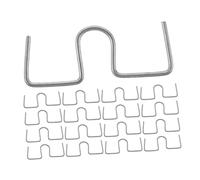 FONDOTIN 20 pièces Lot de Écarteurs de Branches Fruitières Plastique Outil de Modélisation pour Arbres Fruitiers et Bonsaï Soutien Robuste pour Écarter et Former Les Branches Léger et