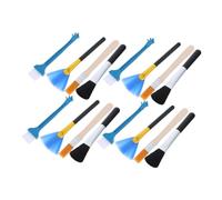 FONDOTIN 20 Pièces Outils Antistatiques pour Ordinateur et Portable Kit de Nettoyage Électronique pour Élimination Poussière