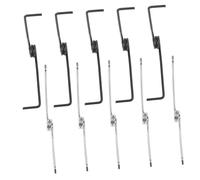 FONDOTIN 20 pièces Spring Replacement for Pruning Shears Manganese Steel Tension Springs for Garden Tools Maintenance