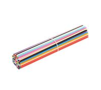 FONDOTIN 220 pièces Filament Pcl pour Stylo Doodler Couleurs Vives Recharges pour Garçon Fille Filament Basse Température Sûr pour Création Artistique Maison École