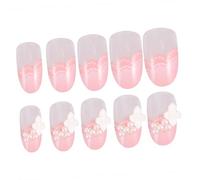 FONDOTIN 24pièces Autocollants Ongle Décoration Créative Stickers pour Ongles Originaux