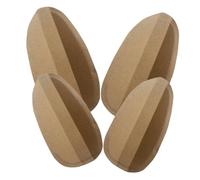 FONDOTIN 2paires Lot de Outils Étirement Oreilles De Chiot Autocollants Supports Oreille pour Chien Chiot Correction