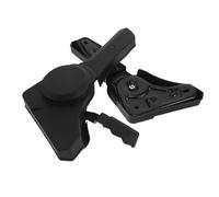 FONDOTIN 2pcs Régulateur Multi-Angles en Métal pour Chaise de Bureau, Accessoire de Réglage de L'inclinaison du Fauteuil Pivotant, Dispositif de Réglage Ergonomique pour Siège de