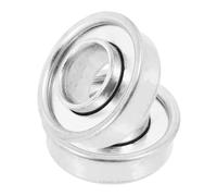 FONDOTIN 2pièces Roulement De Cuvette Pour Roulement à Billes De Cuvette De De Roue