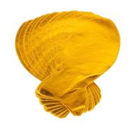 FONDOTIN 3 Ensembles Pet Memorial Offering Paper Foil Fish Shape Handcrafted Funeral Tribute Supplies for Cat Loss Ceremony