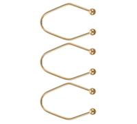 FONDOTIN 3 Pièces Appareil de Modelage Facial pour Création Naturelle de Fossettes Entraîneur de Muscles Du Visage Portable Outil Doux et Confortable pour Exercices Quotidiens