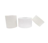 FONDOTIN 3 rouleaux Bande Adhésive Sportive Coton Respirante pour Fixation et Protection Poignet Coude Bande de Taping Athlétique pour Blessures et Entraînement