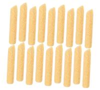 FONDOTIN 30 pièces Lot de Recharges Pointe de Stylo Peinture Petites Pointes Remplacement pour Marqueurs Dessin et Peinture Accessoire Stylo Marqueur Indélébile