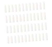 FONDOTIN 300 pièces Embouts Cintre Plastique Protection Bout de Fil Métallique pour Cintres Capuchons PVC de Crochets Vêtements Installation Facile et Compacte