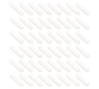 FONDOTIN 300pièces Housse De pour Cintres Embouts De Cintre pour Barres Métalliques Capuchons De pour Extrémités