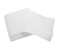 FONDOTIN 300pièces Tapis De Cage pour Oiseaux Non-tissés Alèses Absorbantes pour Urine De Perroquet Étanche pour Oiseaux