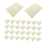 FONDOTIN 30pièces Papier Transfert Pour Tatouage Couches Format Lot Pour Transfert De Pochoirs Temporaires Fournitures De Tatouage Diy