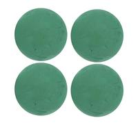 FONDOTIN 4 Pièces Boue pour composition en boule fournitures pour compositions blocs de fleurs en mousse Green