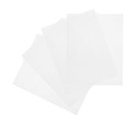 FONDOTIN 4 Pièces Plastique pour Broderie et Tricot Toile Maille Durable et Respirante Fournitures Diy Artisanat Créatif