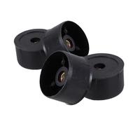 FONDOTIN 4 Pièces Poteau Chat Accessoires de Rechange pour Griffoir Chat Adulte Bouchons de Tube Plastique Faciles à Installer de Connecteur pour Griffoir Multifonctionnel