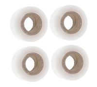 FONDOTIN 4 Rouleaux Ruban de Greffage Extensible pour Plantes Film de Protection PE Fixation Jardinage pour Greffe et Bouturage Adapté pour Agrumes Avocats et Fruits à Noyau Résistant et