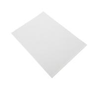 FONDOTIN 40 feuilles Cahier Quadrillé Épais Papier Multipurpose pour Mathématiques et Sciences Carnet de Notes avec Grille Claire et Forte Épaisseur pour École et Dessin Technique