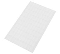 FONDOTIN 400 pièces Points de Colle Transparentes Double Face Sans Trace Pâte Adhésive Nanotechnologie pour Fixation Murale et Décorations de Fête