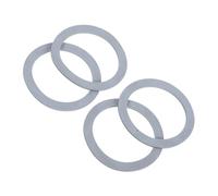 FONDOTIN 4pièces Joint De Rechange Caoutchouc Pour Mixeur Joint Étanchéité Pour Presse-agrumes Compatible Modèles De Marque De Mélangeur Populaire