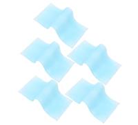 FONDOTIN 5 pièces Patch Rafraîchissant pour Garçon Fille Pâte de Refroidissement pour Garçon Fille et Tout Rapide Température Refroidissement Sûr et Naturel