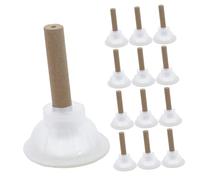 FONDOTIN 50 Ensembles Handmade Moxibustion Sticks With Base Thick Traditional Moxa Sticks For Acupoint Therapy Portable And Lightweight Decorative Moxa Rolls