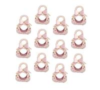 FONDOTIN 50 Pièces Boîte à Papier Packaging Souvenir pour Mariage Fête et Événements Spéciaux et Durable pour Friandises et Petits Objets