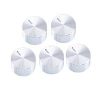 FONDOTIN 5pièces Boutons De Rechange Pour Cuisinière Boutons De Commande De Brûleur Remplacement Pour Cuisinière Électrique