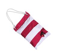 FONDOTIN à Vin Portable Étanche avec Distributeur et Compartiment Isolé Fourre-Tout Élégant pour Plage Concerts Cinéma et Camping Poche à Boisson Amovible et Facile à Nettoyer