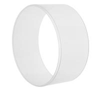 FONDOTIN Accessoire Cuiseur Œufs Empilable Anneau Séparateur Résistant Chaleur Support Multifonction pour Cuisson Vapeur Œufs et Légumes Compatible Cuiseur Électrique