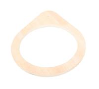 FONDOTIN Accessoire pour Arbre À Chat Cadre De Lit Robuste pour Chat Perchoir Demi-sphère en Acrylique Accessoire pour Chaton Composant Darbre À Chat