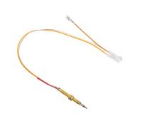 FONDOTIN Accessoires de cuisinière à allumeur de Gril thermocouple de poêle thermocouple de Four thermocouple de cuisinière à Flamme torsadée du Foyer kit allumeur avec Joint Métal