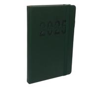 FONDOTIN Agenda avec Porte Stylo Planificateur Quotidien Hebdomadaire pour Bureau Carnet Polyvalent pour Prise de Notes et Organisation Professionnelle