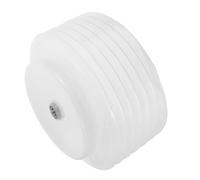 FONDOTIN Bac à Poussière pour Scie Cloche 155 Mm, Accessoire Anti-poussière pour Perceuse à Percussion, Confinement des Poussières de Forage, Protection pour Travaux Industriels