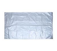 FONDOTIN Bâche De Protection Imperméable 2x3m pour Camping Et Jardin Toile D'ombrage Résistante Aux UV Film en Tissu Imperméable Et Solide Housse De Pluie Soleil pour Équipements Extérieurs