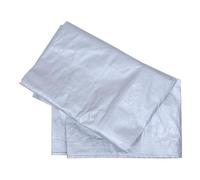 FONDOTIN Bâche Imperméable Et Protection Solaire pour Plantes Extérieur Couverture Anti-intempéries avec Fixations à Chaque Coin